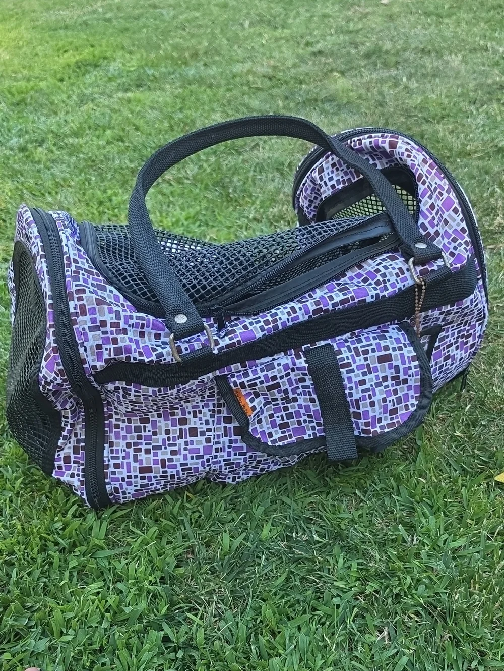 N/A stylish purple